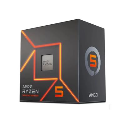 Procesador AMD Ryzen 5 7600 5.1GHz AM5 DDR5
