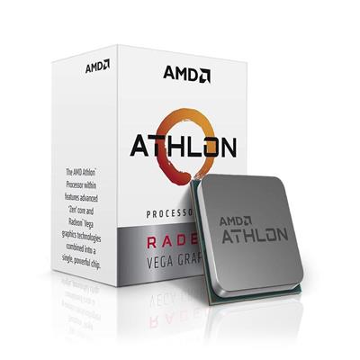 Procesador AMD (AM4) Athlon 3000G