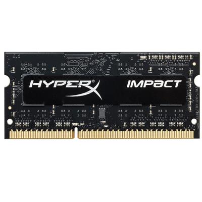 Memoria Sodimm DDR3L HyperX 4GB 1600MHz