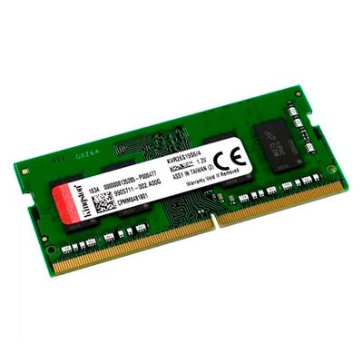 Memoria SODIMM DDR4 4GB 2666Mhz CL19 1.2V 8 Gbit