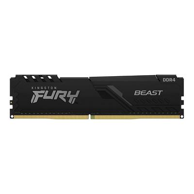 Memoria Ram UDIMM Kingston Fury Beast 16GB DDR4 3200MHz CL16 1.35V