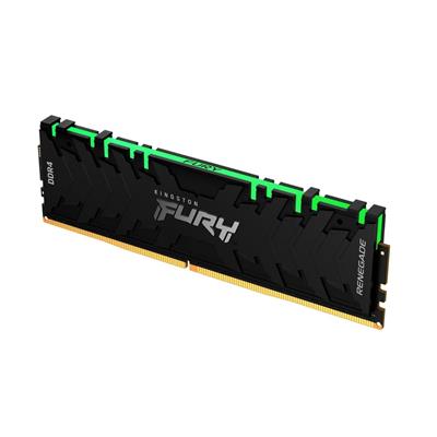 Memoria DDR4 Kingston 16GB 3600MHz Fury Renegade RGB