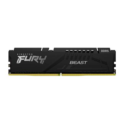 Memoria Ram Kingston Fury Beast 32GB DDR5 5200MHz CL40
