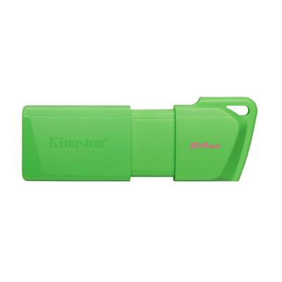 Pen Drive Kingston 64GB DataTraveler Exodia M USB 3.2 Green
