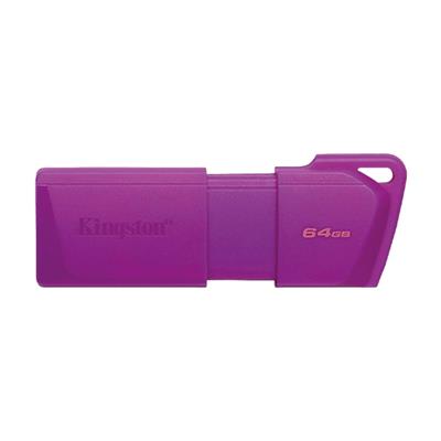 Pen Drive Kingston 64GB DataTraveler Exodia M USB 3.2 Purple