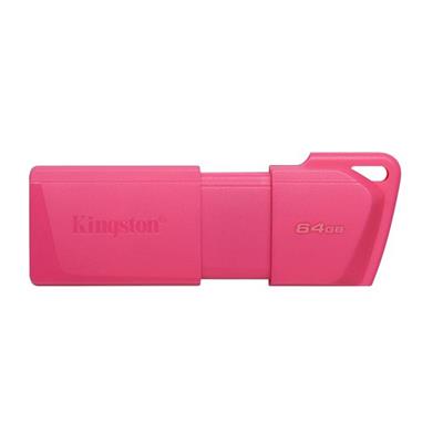 Pen Drive Kingston 64GB DataTraveler Exodia M USB 3.2 Pink