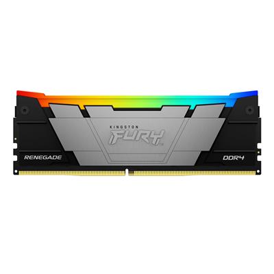Memoria DDR4 Kingston Fury Renegade 16GB 3600Mhz