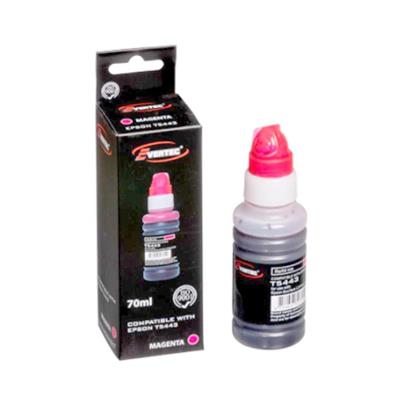 Botella De Tinta Evertec T544 Magenta