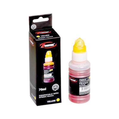 Botella De Tinta Evertec T544 Yellow