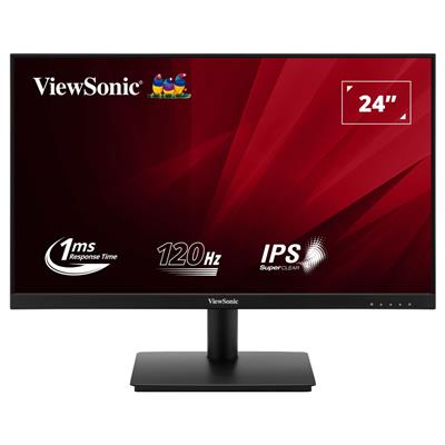 Monitor ViewSonic VA240A-H 24” FHD Plano IPS Super Clear 120Hz 1ms