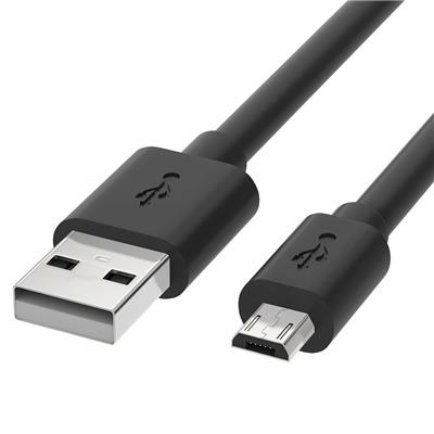 Cable USB A Micro USB 1.8M Netmak NM-C70