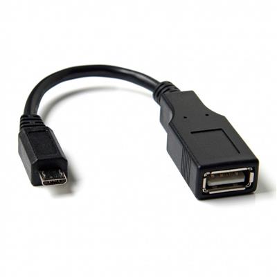 Adaptador OTG Micro USB A USB Netmak NM-C76