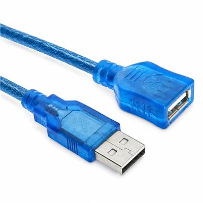 Cable USB Extension M/H 3m Netmak NM-C09 3