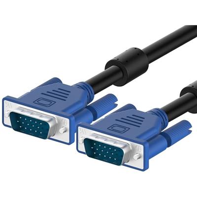 Cable VGA M/M Noga Doble Filtro 2m
