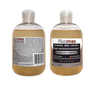 FluxMax 3000 Liquido Para Microsoldaduras