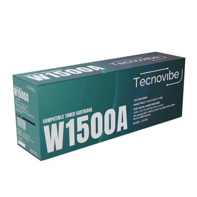 Toner Tecnovibe W1500A Para HP Laserjet M111a M111w Mfp M141a M141w Con Chip