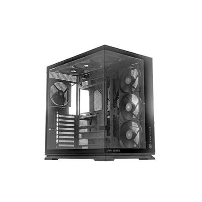 Gabinete EVOLABS LUMA X DARK EVO-325AB c/Dark Desi