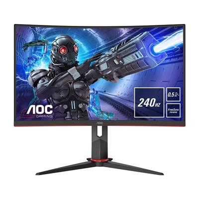 Monitor Gamer Curvo 27