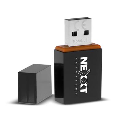 Antena Wifi Usb Lynx301 De 300Mbps Marca NEXXT