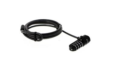 Cable Lock Klip Xtreme Seguridad Bolt II P/Notebook