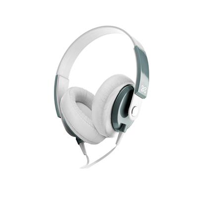 Auriculares Obsession Over-Ear Blanco Klip Xtreme