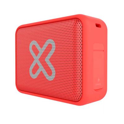 Parlante Portátil KlipXtreme Nitro Bluetooth Naranja