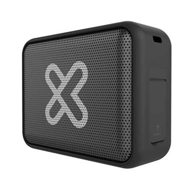 Parlante Portátil KlipXtreme Nitro Bluetooth Gris