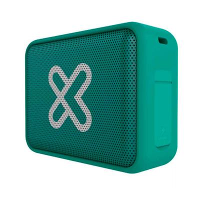 Parlante Portátil KlipXtreme Nitro Bluetooth Verde