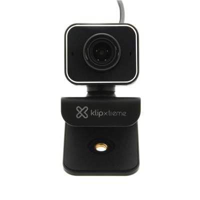 Webcam Klip Xtreme Laguham FHD 1080p C/Microfono