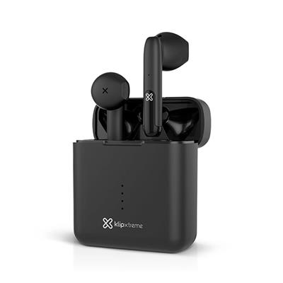 Auricular klip Xtreme twintouch bt 5.0 Negro