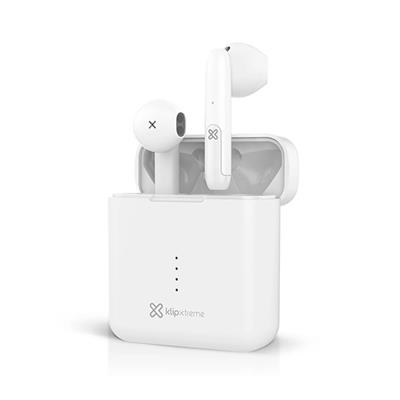 Auricular klip Xtreme twintouch bt 5.0 Blanco