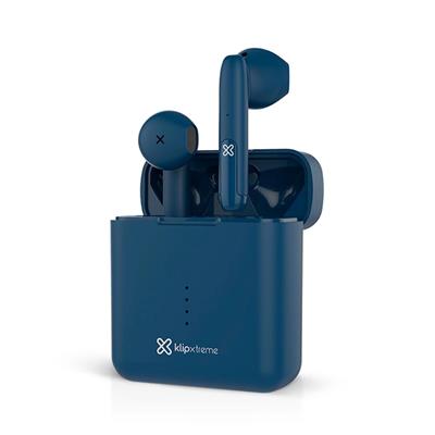 Auricular klip Xtreme twintouch bt 5.0 Azul