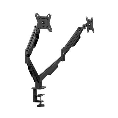 Soporte Doble Monitor Klip Xtreme KMM-410 13