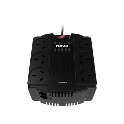 Estabilizador De Tensión Forza FVR-1202A 220V 1200VA/600W 6-IRAM