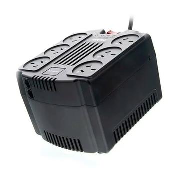 Estabilizador De Tensión Forza FVR-1602A 220V 1600VA/800W 6-IRAM