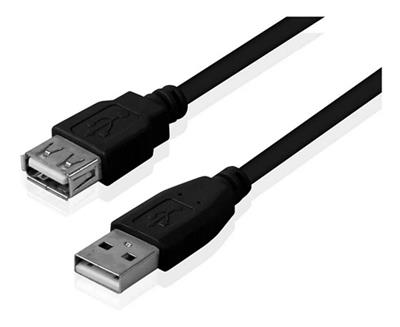 Cable Usb 2.0 A-Macho a A-Hembra XTC-301