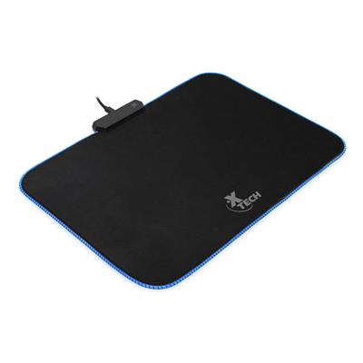 Mouse Pad Mantra Gaming C\ Luces Xtech
