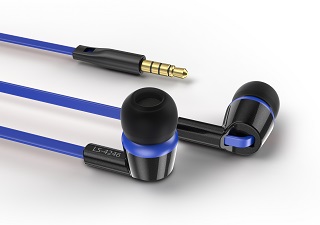Auriculares Nexus Azul Marca Sentey