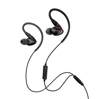 Auricular Sentey Tyon Sport Black-Red