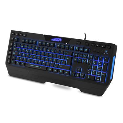 Teclado Gamer Sentey Stronx Gs-5755 Retroiluminado