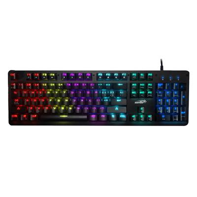 Teclado Mecánico Gamer Sentey GS-530 RGB