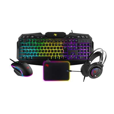 Combo Sentey GS-5850 (teclado, mouse, auriculares 