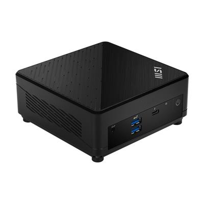 Mini PC MSI CUBI 5 12M Intel Core i3-1215U BAREBONE (S/RAM - S/SSD)