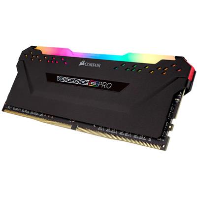 Memoria Corsair DDR4 8GB 3200MHz Vengeance RGB PRO