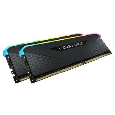 Memoria DDR4 Corsair 16GB (2x8) 3600MHz Vengeance RGB RS