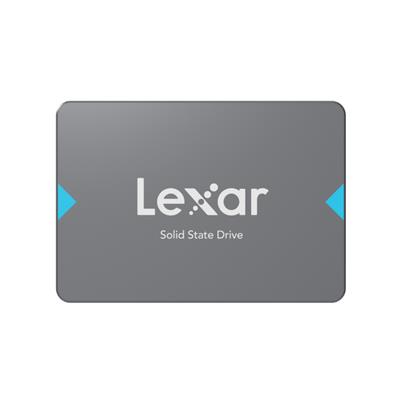 Disco Interno SSD Lexar NQ100 256GB 2.5” SATA III