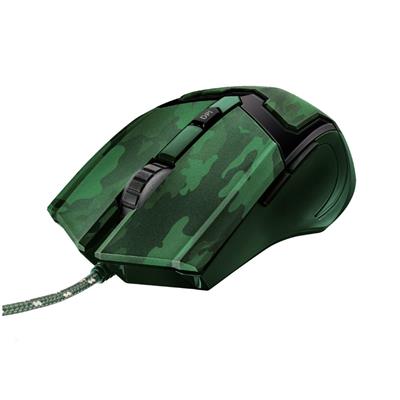 Mouse Gaming GXT101C GAV Verde