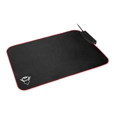 Mouse Pad Gxt 765 Glide Flex Rgb L Con Usb Hub Trust