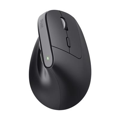 Mouse Ergonómico Vertical Trust Bayo+ Wireless Mul