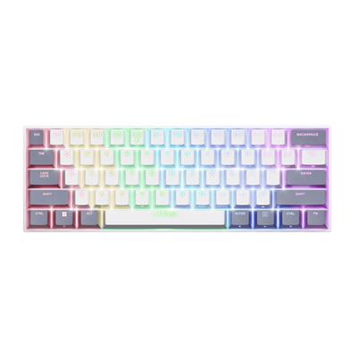 Teclado Mecánico Wireless Trust Acira 60% GXT 873 